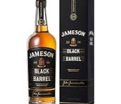 Jameson Black Barrel