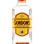 Gordons Regular White