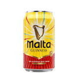 Malta Guinness Can