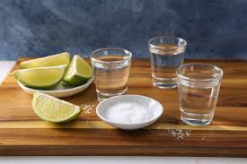 Tequila shots