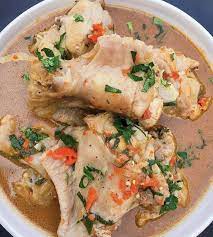 Turkey Peppersoup
