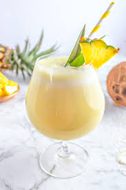 Virgin Colada.