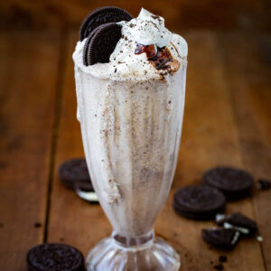 Oreo Milkshake